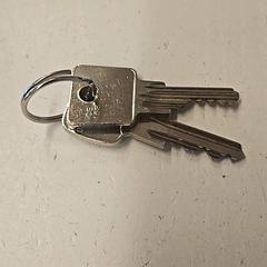 Klucz, zgłoszono przez GVB przy użyciu iLost