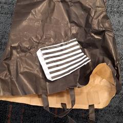 Sack Zwart, gemeldet von Connexxion Amstelland-Meerlanden Schiphol Noord über iLost