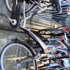 Dámsky bicykel Sparta, ako bolo nahlásené Stadswerk072 pomocou iLost