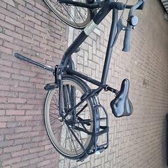 Fiets Gazelle Zwart, zoals gemeld door Gemeente Roermond met iLost