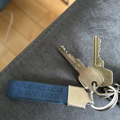 Sleutels, iLost에 보고됨