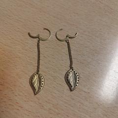 Earring Golden, segundo informou The Dominican usando iLost