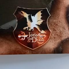 Attractiefoto joris en de draak, som rapportert av De Efteling ved bruk av iLost