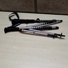 Gåkäppar, rapporterat av Arriva Oost-Brabant med iLost