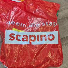 Torba, zgłoszono przez EBS OV Poeldijk przy użyciu iLost