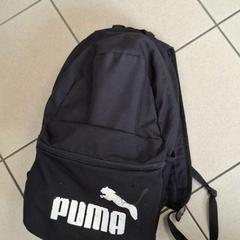 Plecak Noir "PUMA", zgłoszono przez ilévia przy użyciu iLost