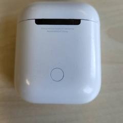 Caixa para airpods, como reportado por Connexxion Haarlem IJmond utilizando o iLost