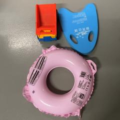 Kids toys, segons ha informat Silver Sands Beach mitjançant iLost