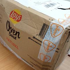 Box Mwafifi, ako bolo nahlásené ibis Schiphol Amsterdam Airport pomocou iLost