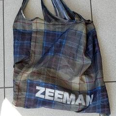 Tas  - Plastiek Tas, zoals gemeld door Regio Oost-Vlaanderen met iLost