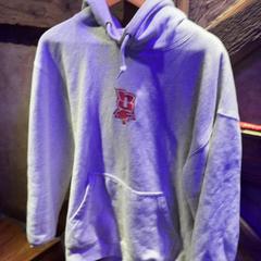 Sweater Grey, as reported by Club Nyx/Exit Café using iLost