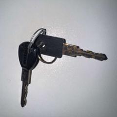 Chaves de bicicleta, como reportado por AFAS Live utilizando o iLost