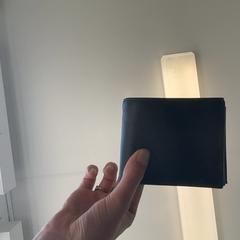 Brieftasche N.G.H van Keken, gemeldet von Pinkpop über iLost