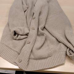 Trui Pull laine marron lefties taille L, zoals gemeld door IKEA Bayonne Ametzondo met iLost
