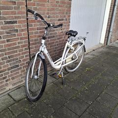 Fiets, som rapportert til iLost