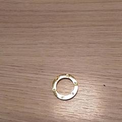 Prsten Goudkleurig, jak nahlášeno Qbuzz Fryslân pomocí iLost