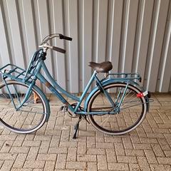 Damesfiets, zoals gemeld door Gemeente Roermond met iLost