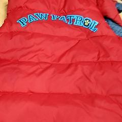 Bodywarmer Paw patrol, as reported by Pathé Scheveningen using iLost