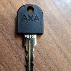 Sykkelnøkkel, som rapportert av Qbuzz DMG ved bruk av iLost