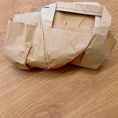 Tasje, som rapportert av HTM ved bruk av iLost