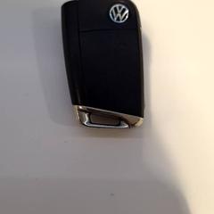Autoaren giltza Zwart volkswagen, gisa salatu by IJsselland Ziekenhuis iLost erabiliz