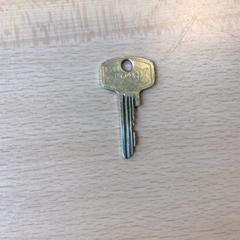 İLost kullanarak Gemeente Veenendaal tarafından bildirildiği gibi Anahtar