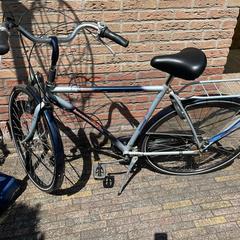 Fiets, herenfiets, som rapporterats till iLost