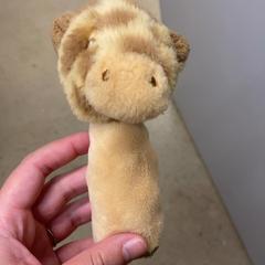 Kuscheltier, gemeldet von IKEA Utrecht über iLost