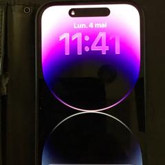 Mobiltelefon, amint azt U-OV Utrecht az iLost segítségével jelentette.