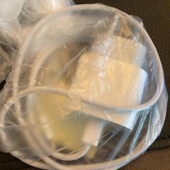 iPhone-lader Oplader iPhone UB-C oplader, som rapportert av Van der Valk Hotel Kasteel TerWorm ved bruk av iLost