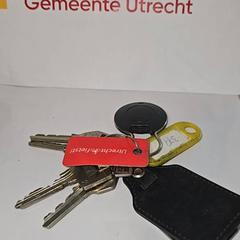 키체인, iLost를 사용하여 Gemeente Utrecht에 보고됨