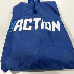 Väska - Nylon tas, rapporterat av Regio Oost-Vlaanderen med iLost