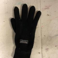 Luvas, segundo informou Artis usando iLost