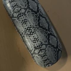 Estuche para lentes Slang, segundo informou Jaarbeurs usando iLost