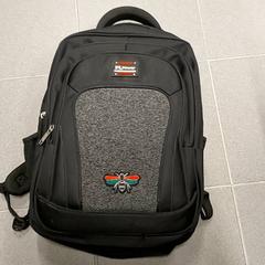 Ryggsäck, rapporterat av Regio Limburg - Leuven med iLost