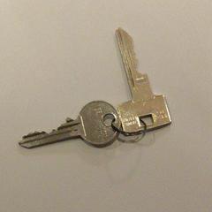 İLost kullanarak TivoliVredenburg tarafından bildirildiği gibi Anahtar