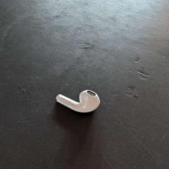 Draadloze oortelefoons 1 apple white, zoals gemeld door Conscious Hotel Westerpark met iLost