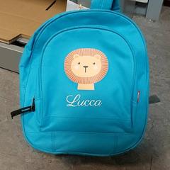 Ruksak, ako bolo nahlásené Regio Oost-Vlaanderen pomocou iLost