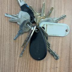 Sleutels, zoals gemeld door Connexxion Amstelland-Meerlanden Schiphol Noord met iLost