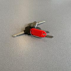 Keys, as reported by Breng Arnhem using iLost