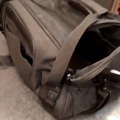 Tas, zoals gemeld door Rotterdam The Hague Airport met iLost