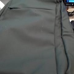 Backpack Gro3n, as reported by Qbuzz Fryslân using iLost