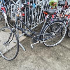 Herenfiets altra grijs, zoals gemeld door Stadswerk072 met iLost