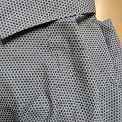 Shirt Blue, as reported by The Dominican using iLost
