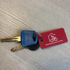 Bike key, ha sido reportado a iLost