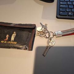 Carteira, como reportado por Alrijne Alphen aan den Rijn utilizando o iLost