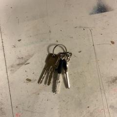 Key, as reported by Artis using iLost