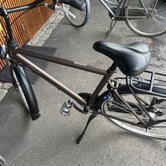 Cortina herenfiets met sleutelbos, jak zgłoszono do iLost