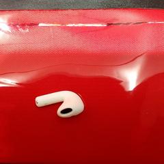 İLost kullanarak Centraal magazijn tarafından bildirildiği gibi Elektronik Draadloze oortjes