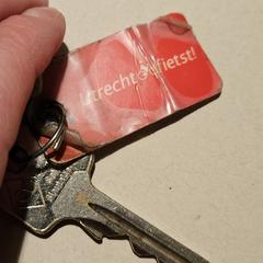 Sleutels, som rapporterats till iLost